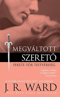 J. R. Ward: Megváltott szerető