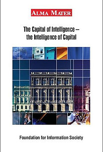 Noszkay Erzsébet (szerk.): The Capital of Intelligence - the Intelligence of Capital