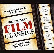 Royal Philharmonic Orchestra: The Greatest Film Classics (EMI Gold)
