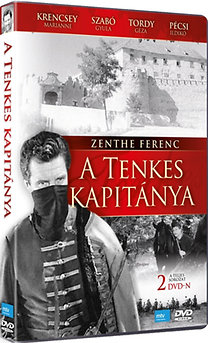 A Tenkes kapitánya díszdoboz
