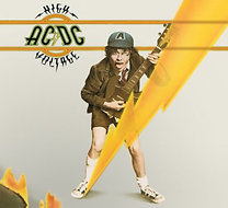 AC/DC: High Voltage (Remastered)