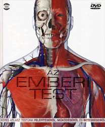 Steve Parker: Az emberi test - DVD melléklettel