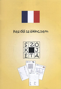 Szójáték - Kezdő szókincsem - Francia