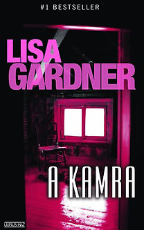Lisa Gardner: A kamra
