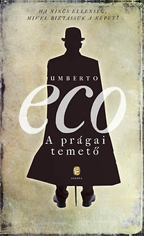 Umberto Eco: A prágai temető