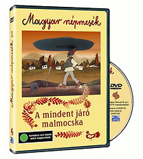 Magyar népmesék: A mindent járó malmocska