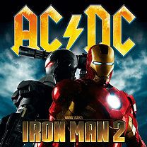 AC/DC: Iron Man 2. (Deluxe CD+DVD)