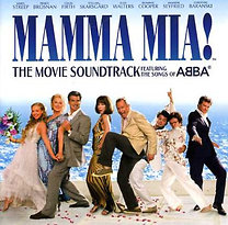 Filmzene: Mamma Mia! (Featuring The Songs Of ABBA)