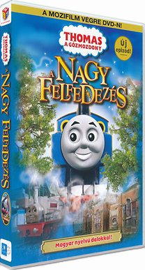 Thomas: A nagy felfedezés